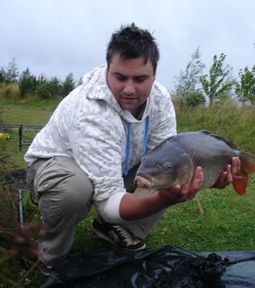 Scott Latham - Coventry Lake 14lb 0oz