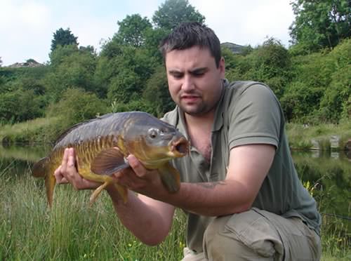 Scott Latham - Bishops Bowl 12lb 0oz