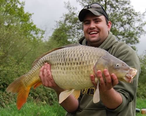 Scott Latham - Kingston Pools 16lb 9oz