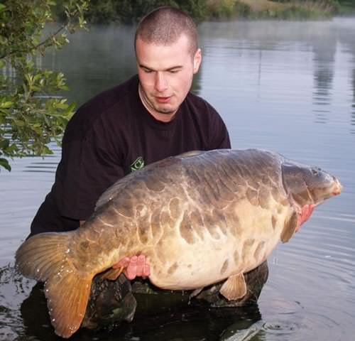 Scott Loughnane - Linear Fisheries 44lb 6oz