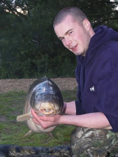 Scott Loughnane - Linear Fisheries 44lb 6oz