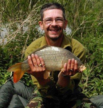 Scott Woodside - Trinity 8lb 0oz