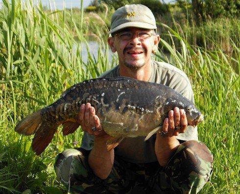 Scott Woodside - Trinity 16lb 0oz