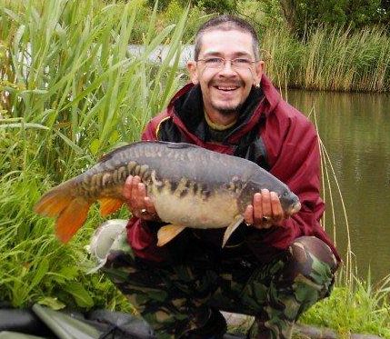 Scott Woodside - Trinity 13lb 0oz