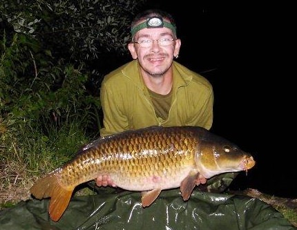 Scott Woodside - Trinity 25lb 8oz