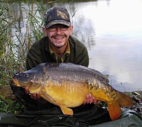 Scott Woodside - Trinity 23lb 0oz