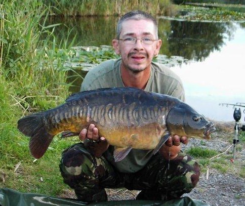 Scott Woodside - Trinity 16lb 0oz