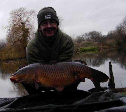 Scott Woodside - Trinity 22lb 0oz