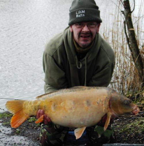 Scott Woodside - Trinity 24lb 0oz