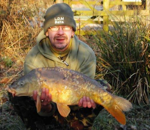 Scott Woodside - Trinity 14lb 0oz