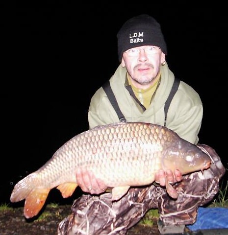 Scott Woodside - Trinity 20lb 12oz