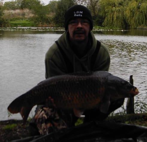 Scott Woodside - Trinity 24lb 12oz