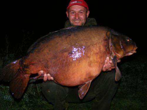 Simon Harbottle - Monks Pit 51lb 1oz