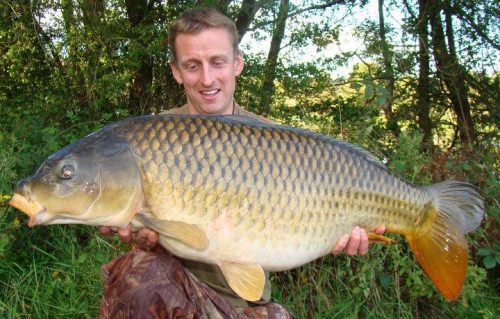 Stefan Knowles - Broadoak Fisheries 34lb 2oz