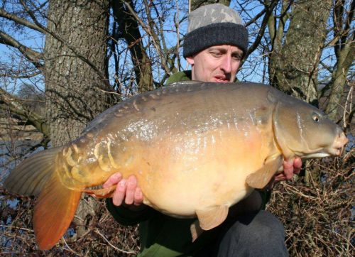 Stefan Knowles - Broadoak Fisheries 29lb 12oz