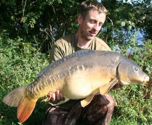 Stefan Knowles - Broadoak Fisheries 29lb 0oz