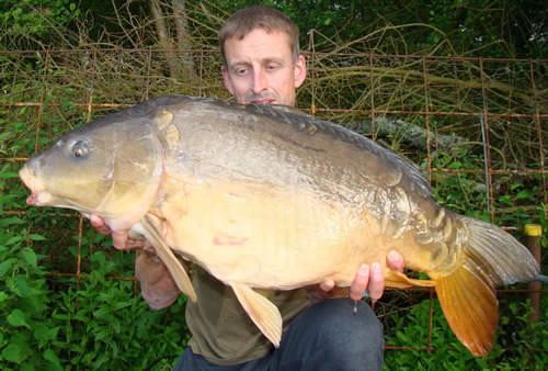 Stefan Knowles - Broadoak Fisheries 23lb 10oz