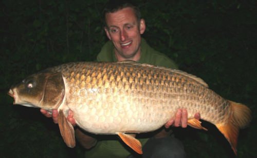 Stefan Knowles - Broadoak Fisheries 29lb 12oz