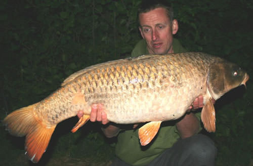 Stefan Knowles - Broadoak Fisheries 29lb 12oz