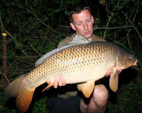 Stefan Knowles - Broadoak Fisheries 25lb 0oz