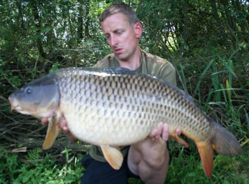 Stefan Knowles - Broadoak Fisheries 27lb 0oz