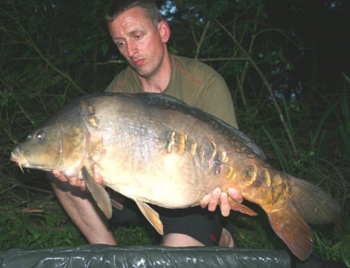 Stefan Knowles - Broadoak Fisheries 28lb 0oz