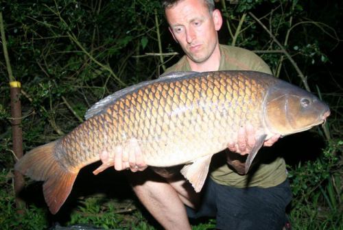 Stefan Knowles - Broadoak Fisheries 25lb 0oz