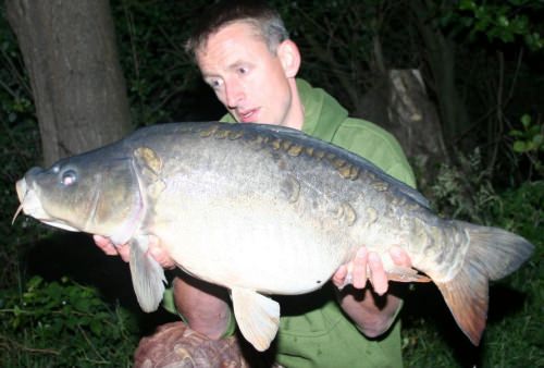 Stefan Knowles - Broadoak Fisheries 21lb 2oz