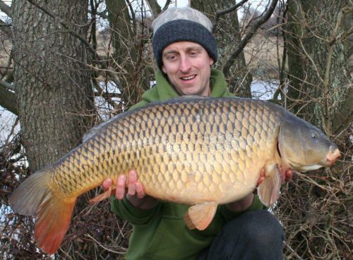 Stefan Knowles - Broadoak Fisheries 28lb 12oz