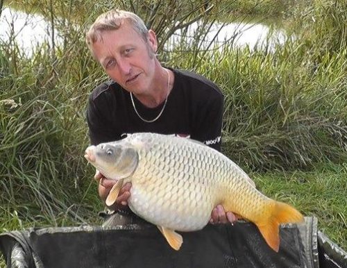 Steve Dimmer - Coking Farm 17lb 0oz