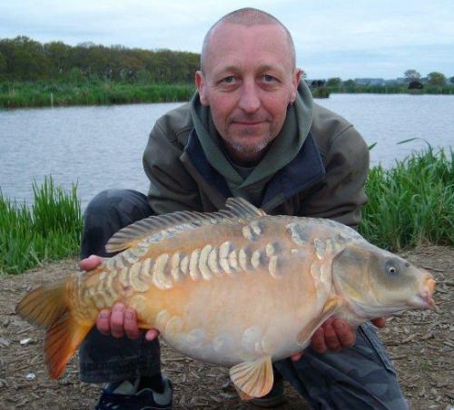 Steve Dimmer - Coking Farm 17lb 1oz