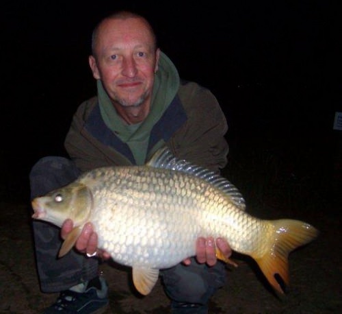 Steve Dimmer - Coking Farm 12lb 9oz