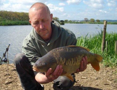 Steve Dimmer - Coking Farm 11lb 5oz