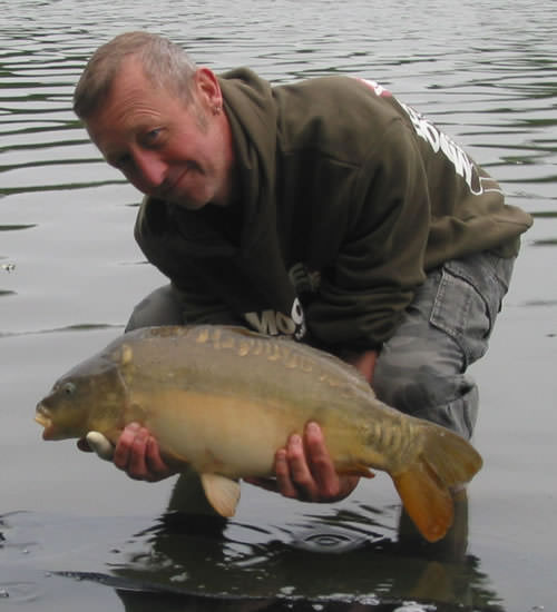 Steve Dimmer - Shearwater 10lb 0oz