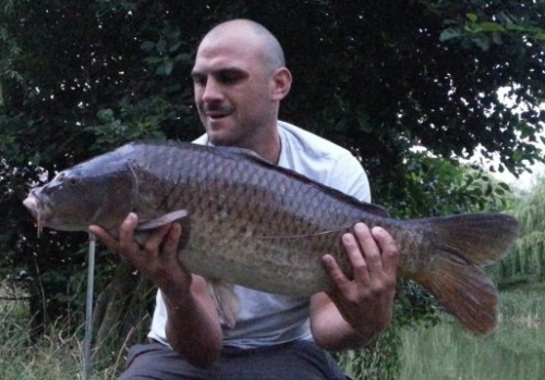 Steve Smalley - Herescombe Fisheries 22lb 0oz