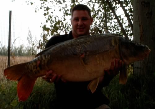 Stuart Andrews - Unknown 47lb 10oz