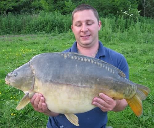 Stuart Andrews - Linear Fisheries 22lb 11oz