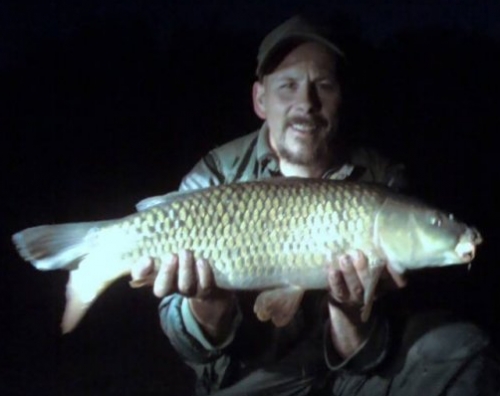 Terry  Wisbey - Bordeaux Pit 14lb 0oz