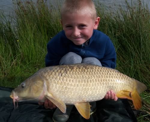 Thomas Supple - Celtic Lakes Resort 12lb 0oz