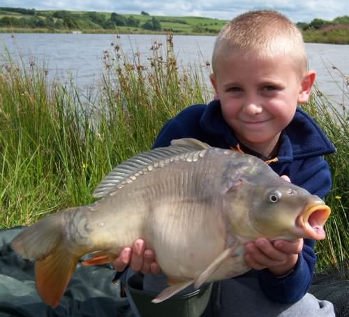 Thomas Supple - Celtic Lakes Resort 11lb 0oz