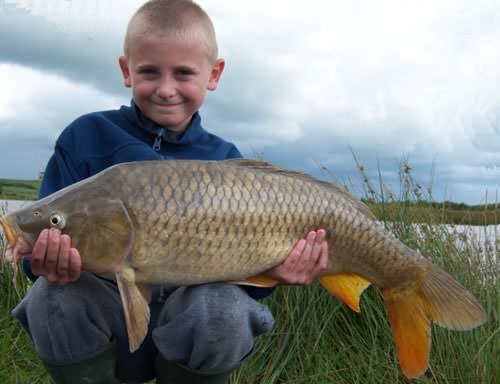 Thomas Supple - Celtic Lakes Resort 12lb 0oz