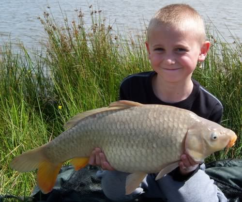 Thomas Supple - Celtic Lakes Resort 12lb 0oz