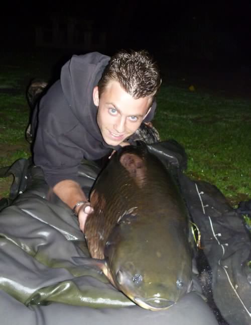 Tom Brothier - French Lake 72lb 0oz