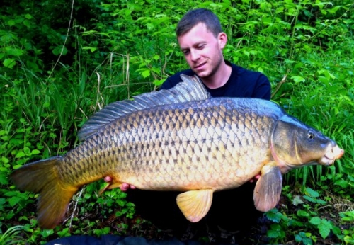 Tom Brothier - River 26lb 5oz