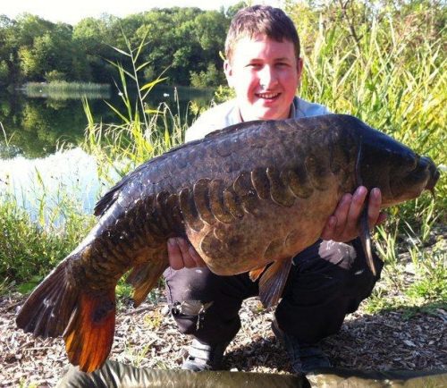 Tom Green - Bishops Bowl 20lb 0oz