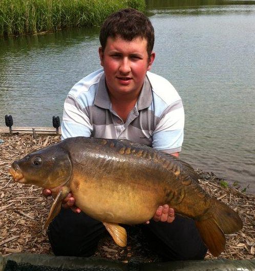 Tom Green - Bishops Bowl 16lb 7oz