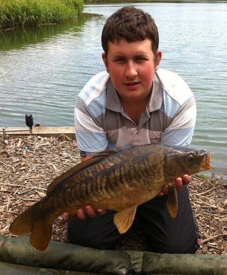 Tom Green - Bishops Bowl 8lb 6oz