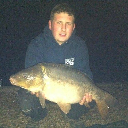 Tom Green - Bishops Bowl 13lb 5oz