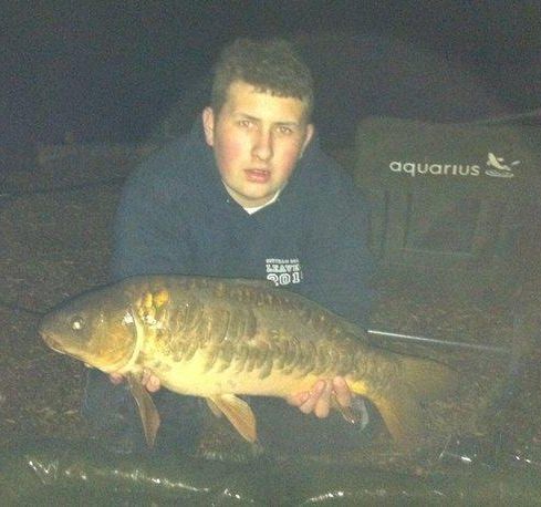 Tom Green - Bishops Bowl 10lb 3oz