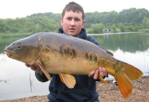 Tom Green - Bishops Bowl 19lb 0oz